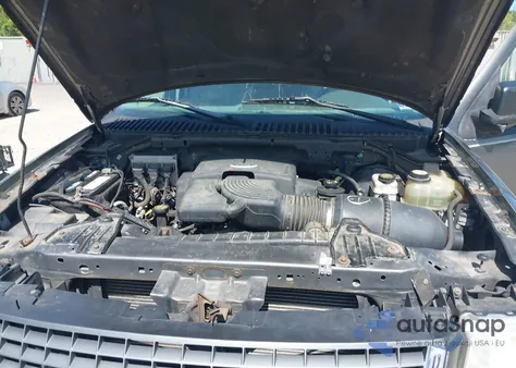 2004 Ford Expedition Nbx/Xlt from USA, damaged, VIN 1FMFU16L24LA56317